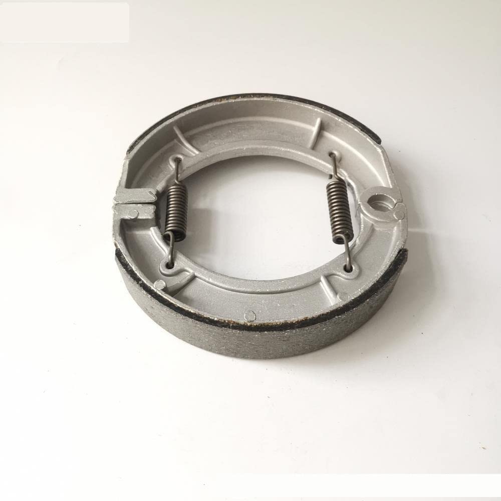 Hintere Bremsbacken Φ152 mm x 30 mm, kompatibel mit Keeway Superlight 125 150 200 KW150-2G QJ150-2G Vento Rebellian 150 und ähnlichen Modellen Hintere Bremsbacken Φ152 mm x 30 mm, kompatibel mit Keeway Superlight 125 150 200 KW150-2G QJ150-2G Vento Rebellian 150 und ähnlichen Modellen von MTGUIWF
