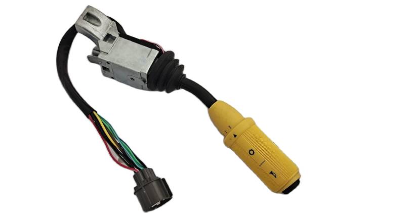Kompatibler Drehschalter Vorwärts Rückwärts Säulenschalter Kompatibel mit 3cx 4cx Baggerlader Ersatzteile Modell 70152701 70152701 von MTGUIWF