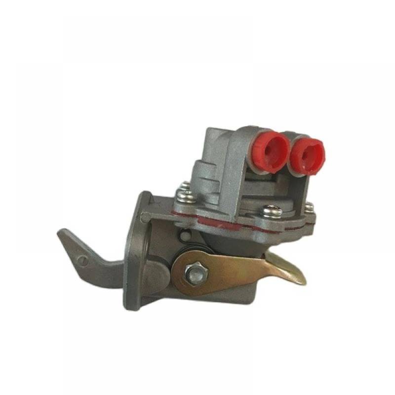Kraftstoffförderpumpe, kompatibel mit D3.152-Motor U-L-PK0006 H-F-P184 B-C-D1812 2641309 2641310 25601529 3637307M1 von MTGUIWF