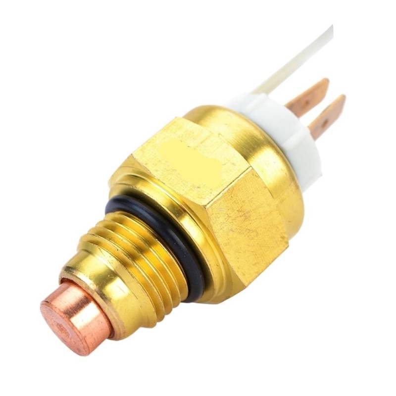 Kühlerlüfter Thermoschalter 2L-82560-00 kompatibel mit FZ400 FZ750 FZR1000 FZR250R FZR250 FZR400 FZR500 FZR600 FZR750 FZX750 Motorräder von MTGUIWF
