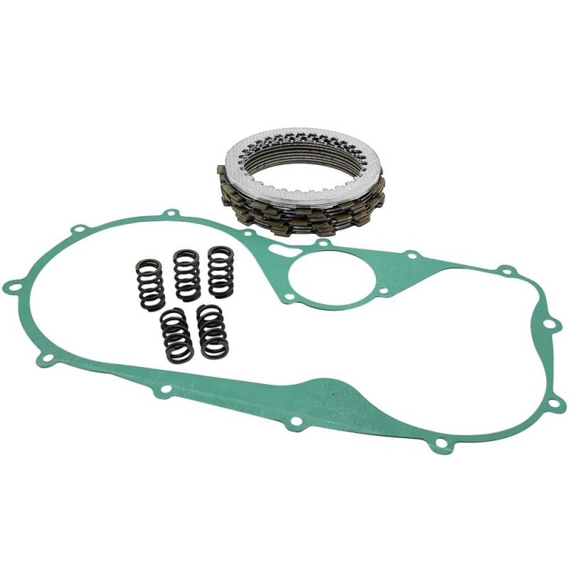 Kupplungs -Kit mit Hochleistungsfedern und Dichtung, die mit Vulcan 900 VN900B VN900D -Motorrad kompatibel ist von MTGUIWF