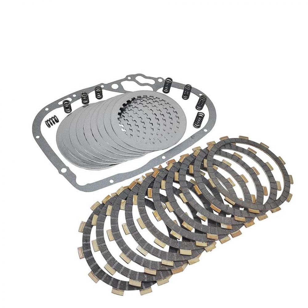Kupplungs-Kit mit Hochleistungsfedern und Dichtungen, die mit VS1400GLP Intruder 1400 1987-2009, einschließlich 2001 2002 2003 2004 2005 2005 2006-2009, kompatibel sind Kupplungs-Kit mit Hochleistungsfedern und Dichtungen, die mit VS1400GLP Intruder 1400 1987-2009, einschließlich 2001 2002 2003 2004 2005 2005 2006-2009, kompatibel sind von MTGUIWF