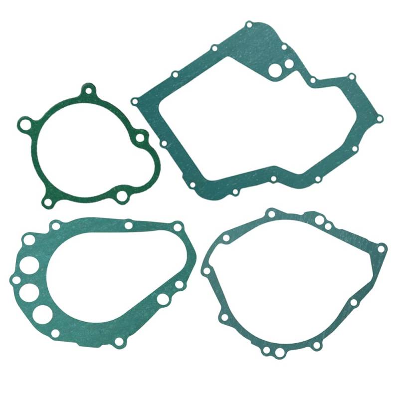 Kurbelgehäuse-Starter-Kupplungs-Generator-Abdeckung, Ölwannendichtung, kompatibel mit GSXR1300 GSX1300R GSX1300BK Kompatibel mit 1300 Modelljahre 1999 bis 2019(TOTAL KITS) von MTGUIWF