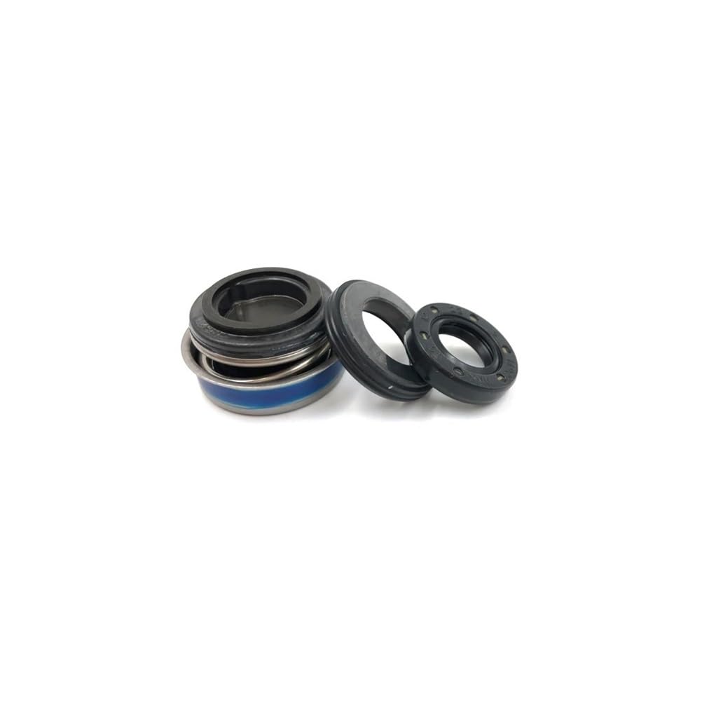 Mechanische Dichtung Kompatibel mit die Wasserpumpe passt 250 300ccm, Wasser abgekühlt von Straßenbeschlägen, die mit verschiedenen Modellen kompatibel sind Mechanische Dichtung Kompatibel mit die Wasserpumpe passt 250 300ccm, Wasser abgekühlt von Straßenbeschlägen, die mit verschiedenen Modellen kompatibel sind von MTGUIWF