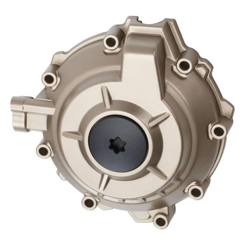 Motorradmotor Stator Kurbelkofferabdeckung passt an S1000RR -Modelle 2020 2024 kompatibel mit verschiedenen Marken von MTGUIWF