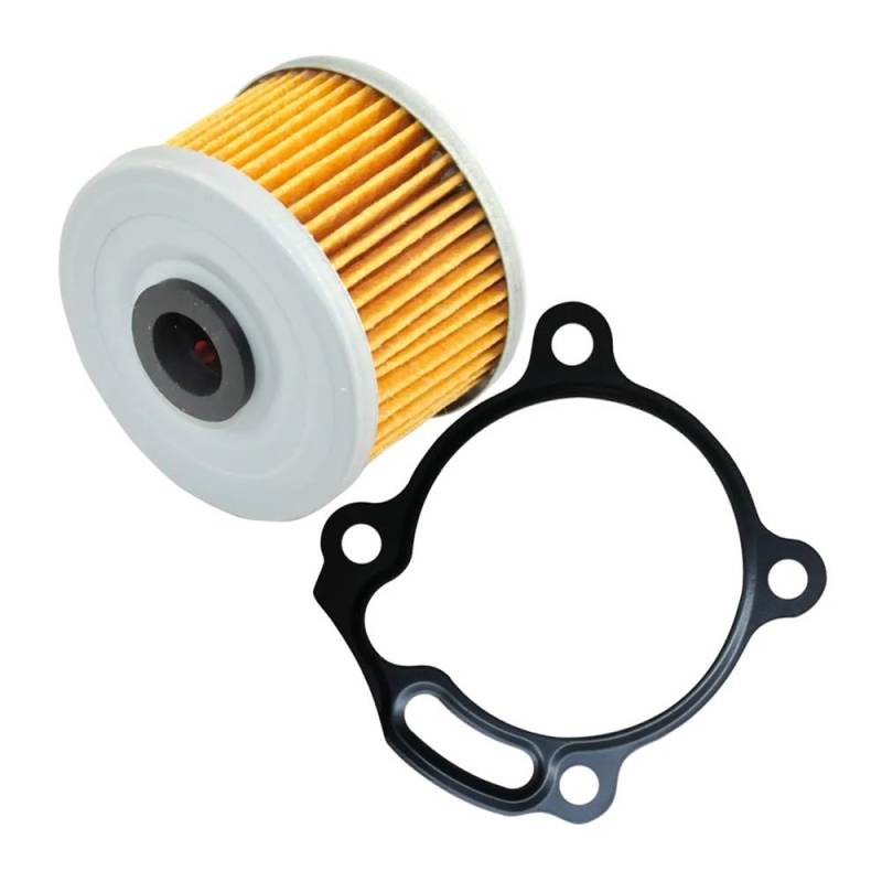 Öldichtung kompatibel mit CRF250L 13–19 CB300F 15–18 CB300R 15–20 CBR250R 11–13 CBR250 CBF300 CB300 CMX300 17–20 CBF300N 2021 von MTGUIWF