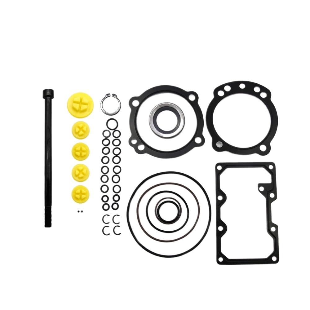 Reparaturkits Kompatibel mit Betätigungspumpen Kompatibel mit C7 C9 Common Rail -Kraftstoffsystemdichtungen, die mit C7 C9 -Modellen kompatibel sind von MTGUIWF
