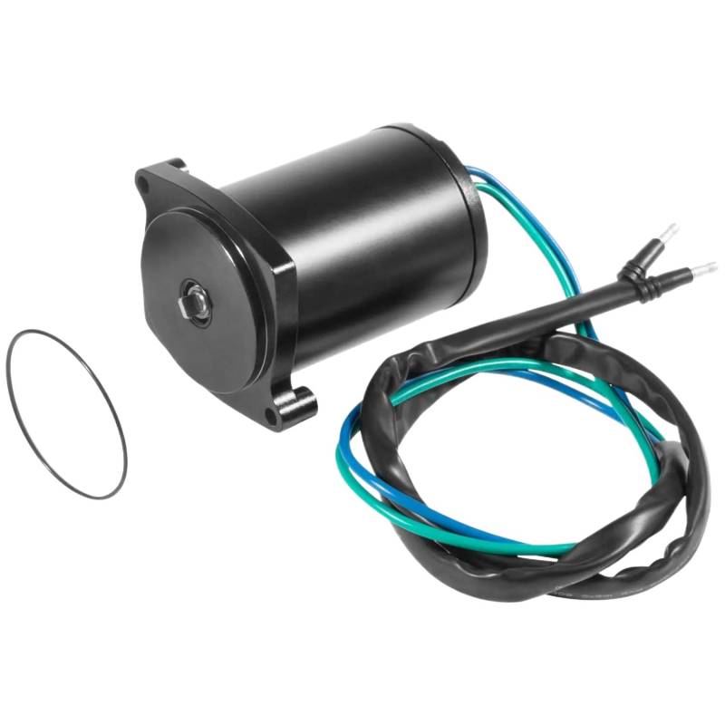TILT-TRIM-MOTOR Kompatibel mit MARINE, KOMPATIBEL MIT 105 135 150 175 200 225 250 PS 8M0031551 von MTGUIWF