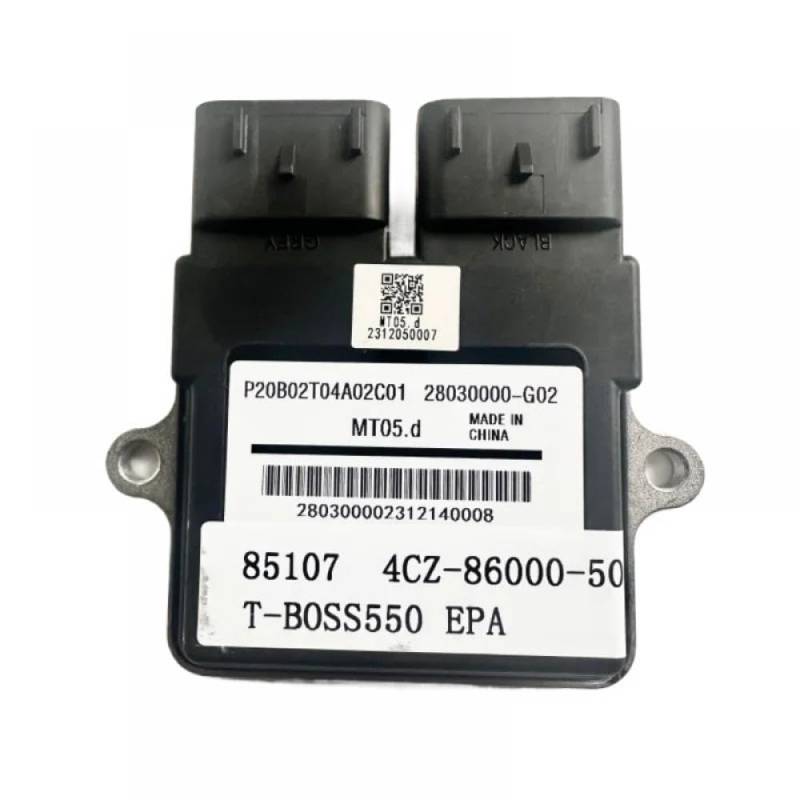 Unbegrenzte ECU Kompatibel mit Linhai T-BOSS 550 ECM EFI, kompatibel mit Massimo UTV 550 560 550F T-Boss EPA 35743 von MTGUIWF