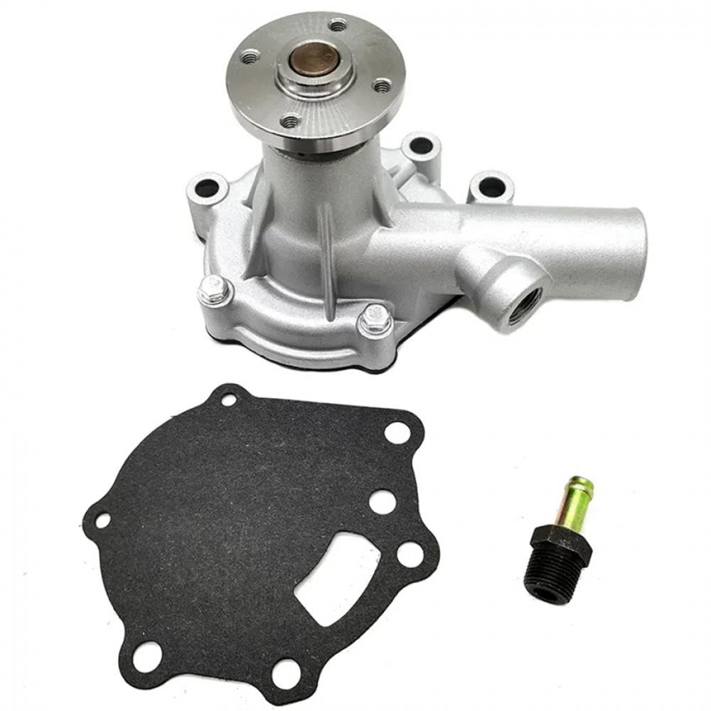 Wasserpumpe mit Dichtung, kompatibel mit K3A K3B K3C K3D K3E K4D K4E K4N S3L2 S4L2 S4N 565004093020 von MTGUIWF