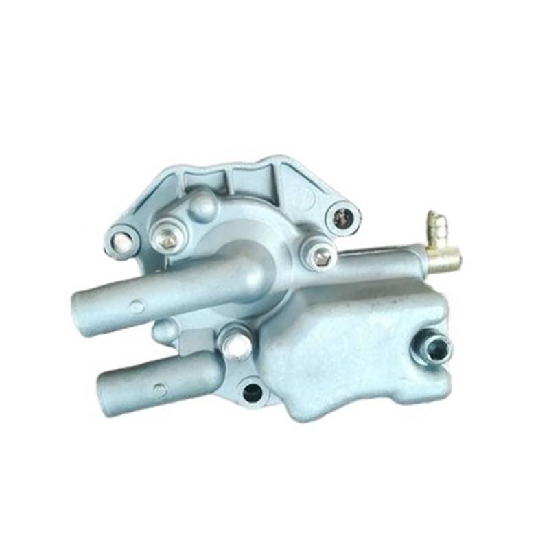 Wasserpumpen -Montage -Kit Kompatibel mit 50 -cm3 -Motorräder kompatibel mit VOX50 ZR 50 EVO2 50 Models Wasserkühlsystem Ersatzteile von MTGUIWF