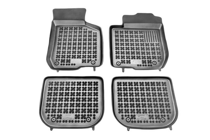 MDM Gummimatten für Audi A3 (8L) ab 1997>04.2003 Passform, Fussmatten mit hohem Rand 5 cm, cod. 3D 5225 von MTM