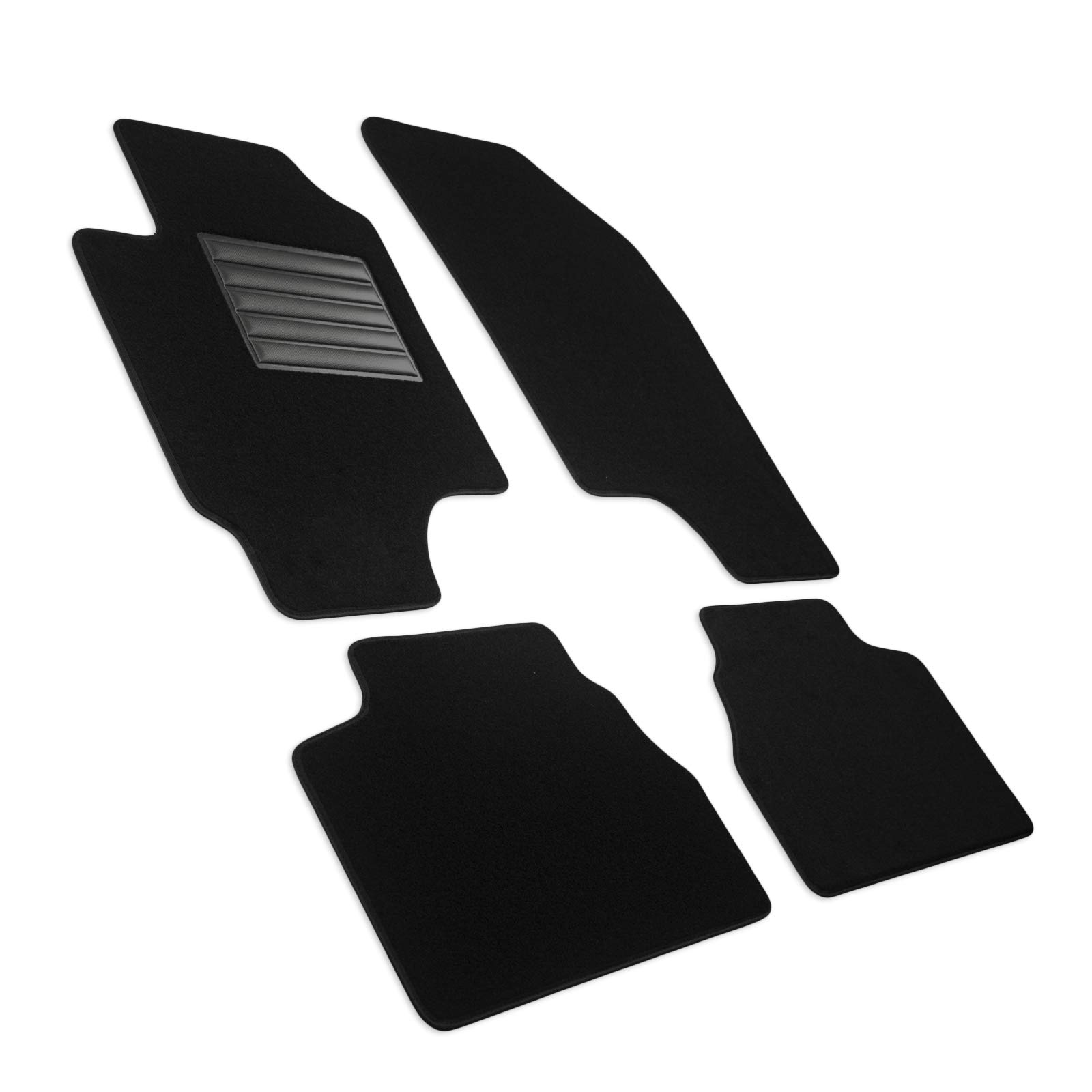 MDM SP-488 Fußmatten Velours Autoteppich passend für Chevrolet Epica 2006>2011 MDM SP-488 Fußmatten Velours Autoteppich passend für Chevrolet Epica 2006>2011 von MTM