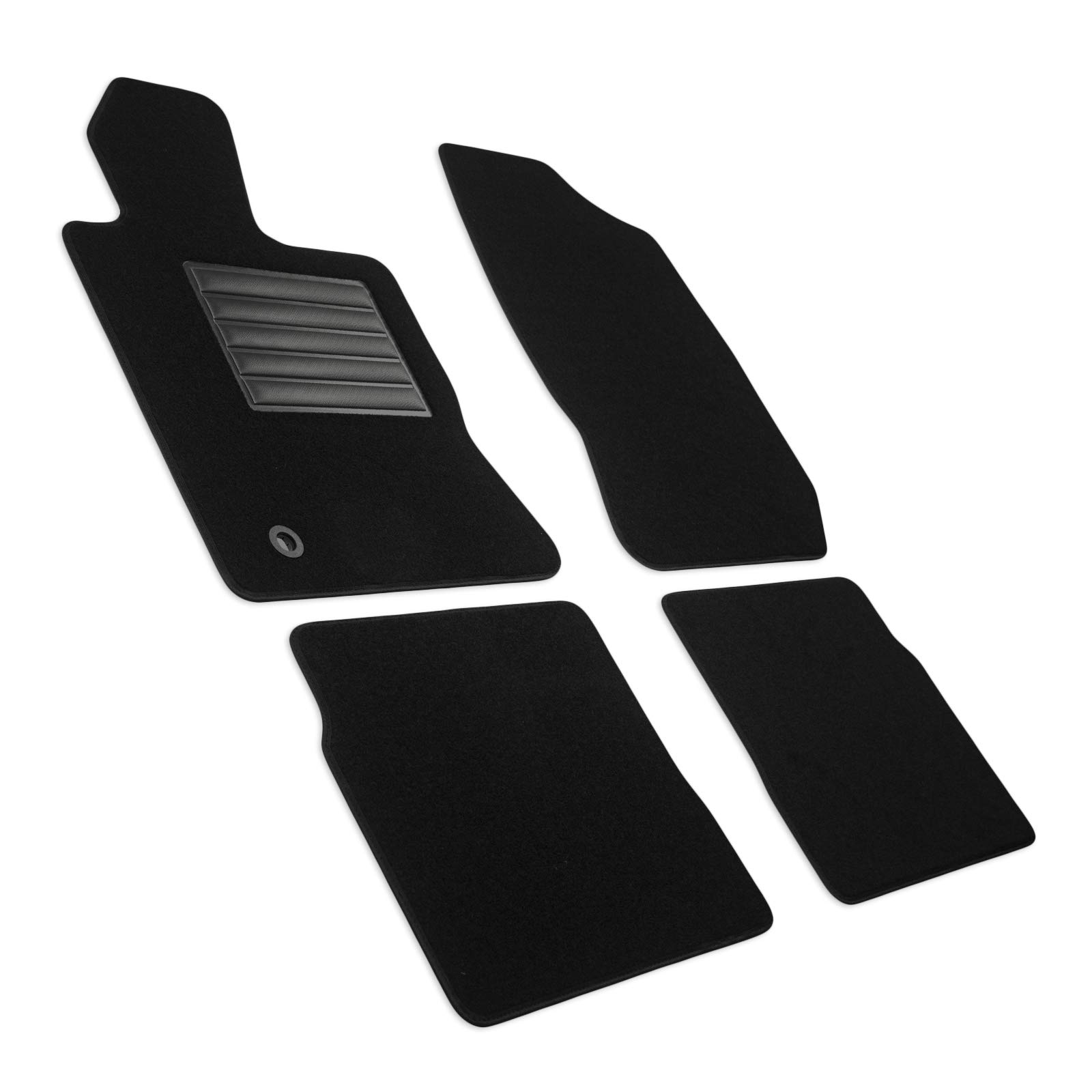 MDM SP-540 Fußmatten Velours Autoteppich passend für Chrysler PT Cruiser 2000>2010 MDM SP-540 Fußmatten Velours Autoteppich passend für Chrysler PT Cruiser 2000>2010 von MTM