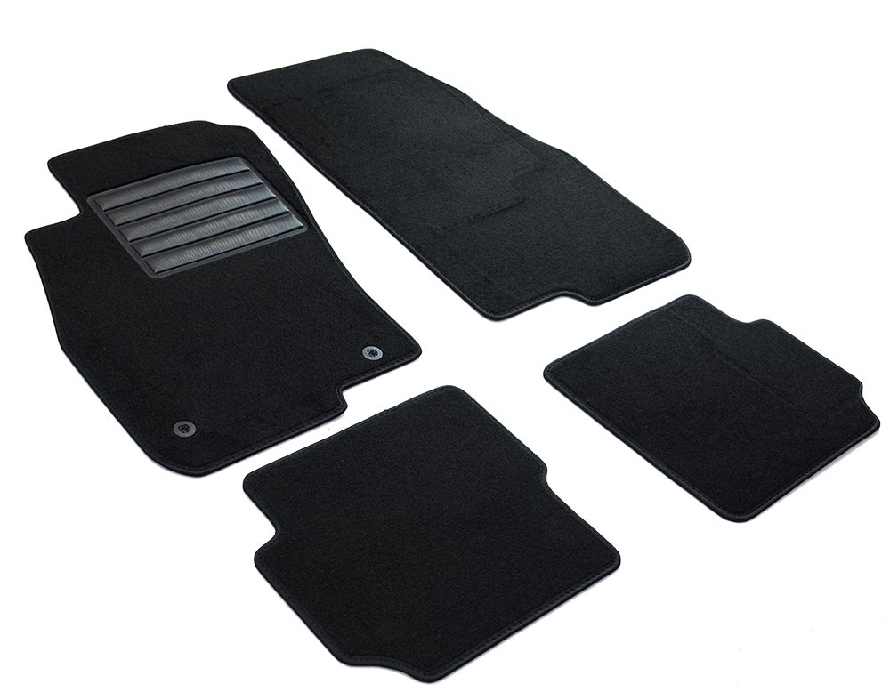 MDM SP-952 Fußmatten Velours Autoteppich passend für Fiat Punto Evo 5 Türen 10.2005>2014 MDM SP-952 Fußmatten Velours Autoteppich passend für Fiat Punto Evo 5 Türen 10.2005>2014 von MTM