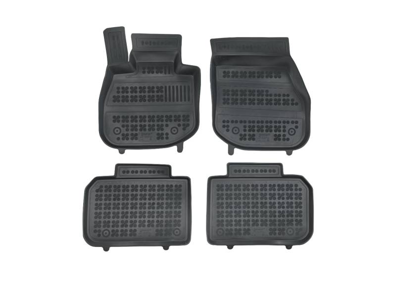 MDM Gummimatten für BMW X1 (U11) X-Drive 10.2022> Passform, Fussmatten mit hohem Rand 5 cm, cod. 3D 11602 von MTM