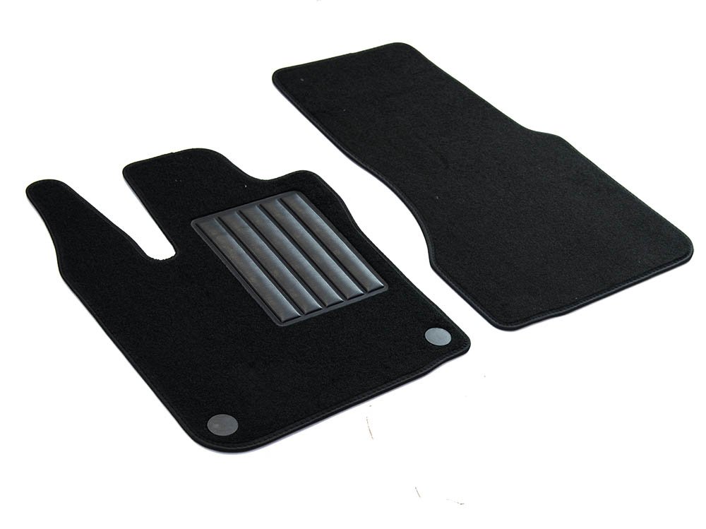 MDM SP-5217 Fußmatten Velours Autoteppich passend für Smart Fortwo III (auch EQ) 2014> MDM SP-5217 Fußmatten Velours Autoteppich passend für Smart Fortwo III (auch EQ) 2014> von MTM