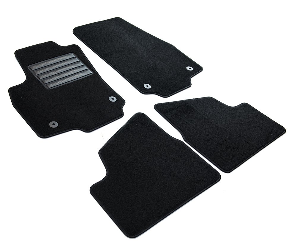 MDM SP-2482 Fußmatten Velours Autoteppich passend für Opel Astra H GTC wagon 2004>2009, black MDM SP-2482 Fußmatten Velours Autoteppich passend für Opel Astra H GTC wagon 2004>2009, black von MTM