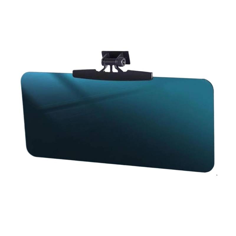 Auto-Sonnenblende Auto-Sonnenblenden-Verlängerung, Windschutzscheiben-Sonnenschutz, Blendfrei, Wetterfest, 180-Grad-Drehung, Auto-Sonnenschutz Sonnenblende(Adhesive Back) von MTNDUYGV