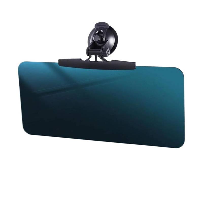 Auto-Sonnenblende Auto-Sonnenblenden-Verlängerung, Windschutzscheiben-Sonnenschutz, Blendfrei, Wetterfest, 180-Grad-Drehung, Auto-Sonnenschutz Sonnenblende(Suction Cup) von MTNDUYGV