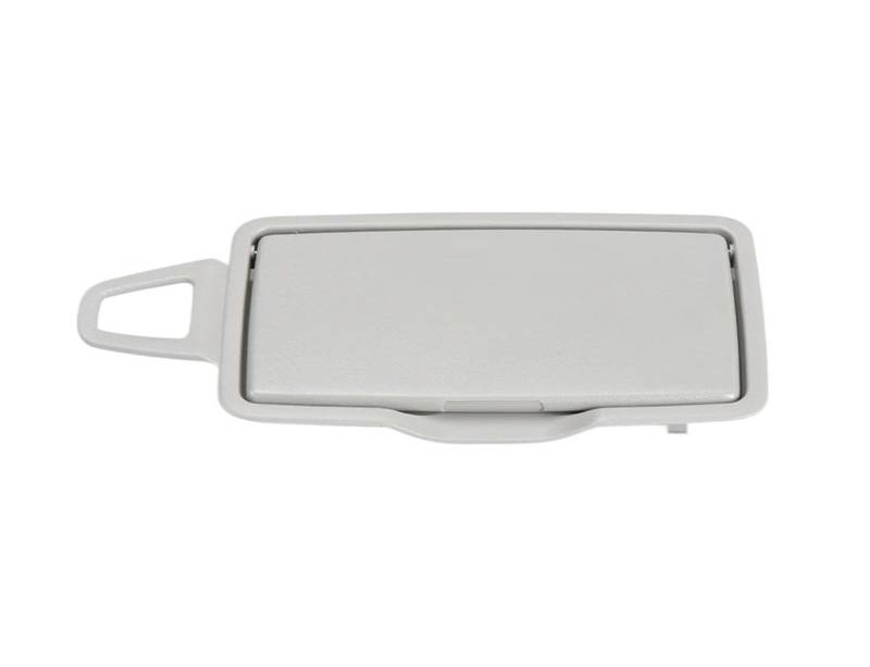 Auto-Sonnenblende Für Benz Für GL ML Für GLE Für GLS-Klasse W166 W292 W176 W246 W205 W213 Auto-Sonnenschutz-Visier Make-up-Kosmetikspiegel 1668100110 Sonnenblende(Dark Gray Right) von MTNDUYGV