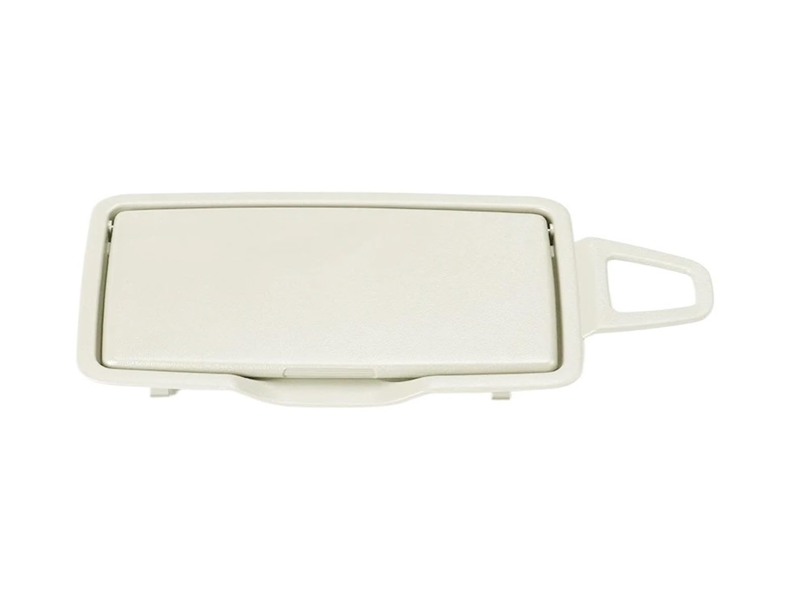 Auto-Sonnenblende Für Benz Für GL ML Für GLE Für GLS-Klasse W166 W292 W176 W246 W205 W213 Auto-Sonnenschutz-Visier Make-up-Kosmetikspiegel 1668100110 Sonnenblende(White Left) von MTNDUYGV