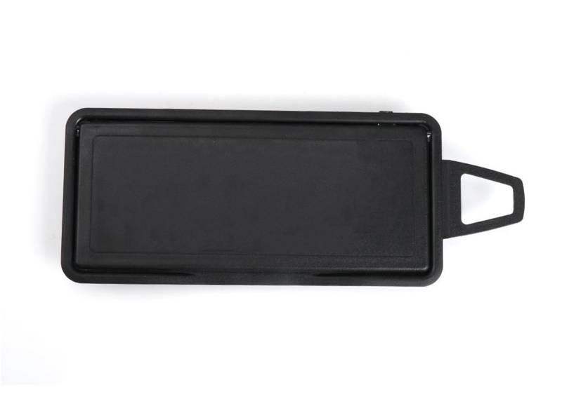 Auto-Sonnenblende Für Benz W221 Für S-Klasse W216 Für CL-Klasse Auto Sonnenschutz Make-Up Kosmetikspiegel Abdeckung 2218104117/2218104217 Sonnenblende(Left Black) von MTNDUYGV