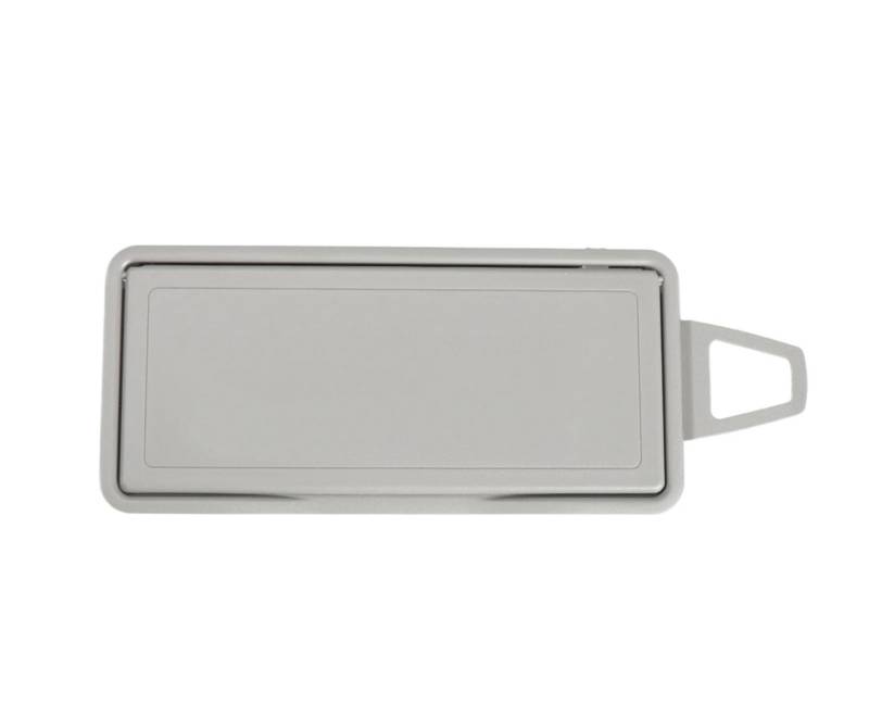 Auto-Sonnenblende Für Benz W221 Für S-Klasse W216 Für CL-Klasse Auto Sonnenschutz Make-Up Kosmetikspiegel Abdeckung 2218104117/2218104217 Sonnenblende(Left Gray) von MTNDUYGV