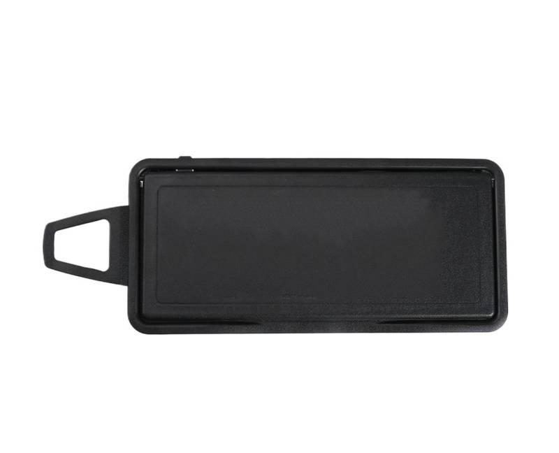 Auto-Sonnenblende Für Benz W221 Für S-Klasse W216 Für CL-Klasse Auto Sonnenschutz Make-Up Kosmetikspiegel Abdeckung 2218104117/2218104217 Sonnenblende(Right Black) von MTNDUYGV