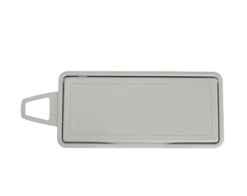 Auto-Sonnenblende Für Benz W221 Für S-Klasse W216 Für CL-Klasse Auto Sonnenschutz Make-Up Kosmetikspiegel Abdeckung 2218104117/2218104217 Sonnenblende(Right Gray) von MTNDUYGV