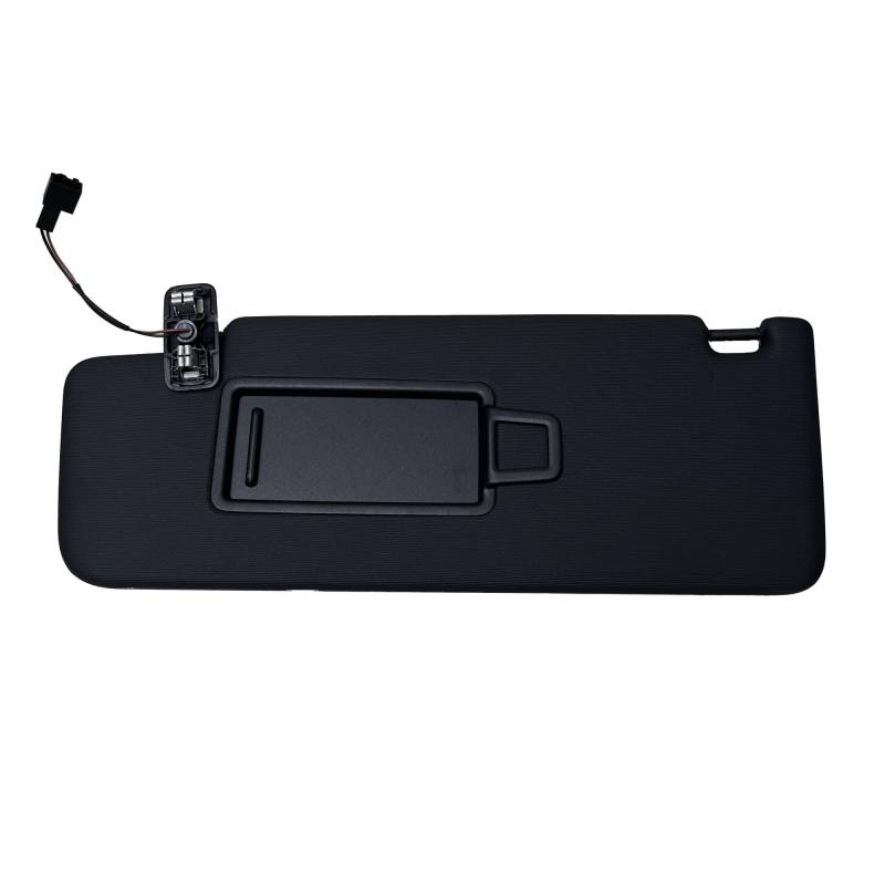 Auto-Sonnenblende Für Skoda Für Kodiaq 2017-2024 Auto Sonnenschutz Panel Make-Up Spiegel Mit Kabel 5TD857551/5TD857552 Sonnenblende(Links) von MTNDUYGV