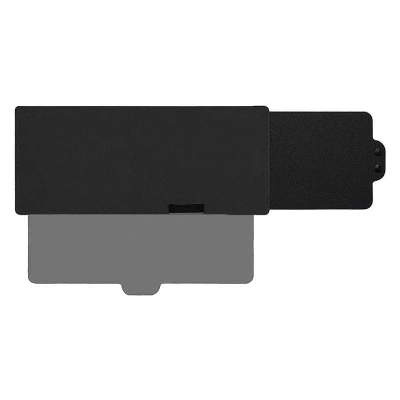 Auto-Sonnenblende Universal Für SUV LKW Auto Sonnenblende Extender Anti-Glare UV Versenkbare Sonnenschutz Automotive Sonnenschutz Sonnenblende(Style 2) von MTNDUYGV