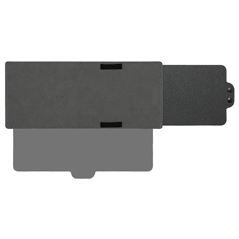Auto-Sonnenblende Universal-Sonnenblende fürs Auto, blendfreier Sonnenschutz für Autofenster und UV-Blocker Sonnenblende von MTNDUYGV
