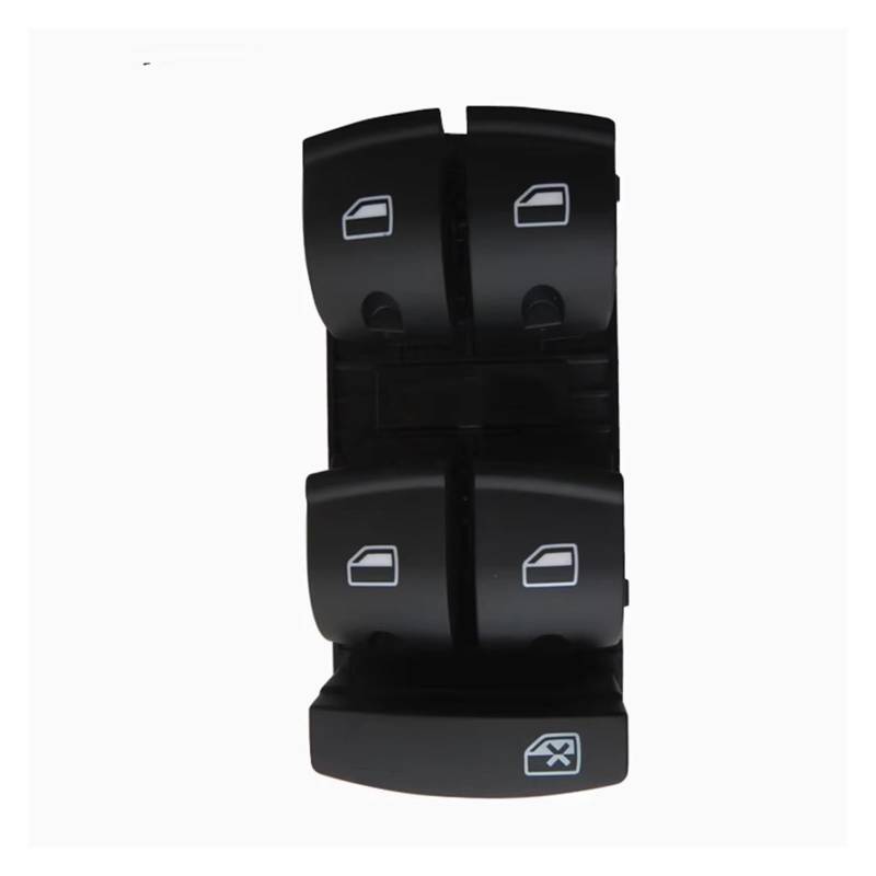 Fensterheber knopf A3 Sportback A6 C6 Limousine Q7 4F0 959 851 4F0 959 851A 851C Elektrische Power Panel Fenster Master Control Schalter Taste Fensterheber von MTNDUYGV