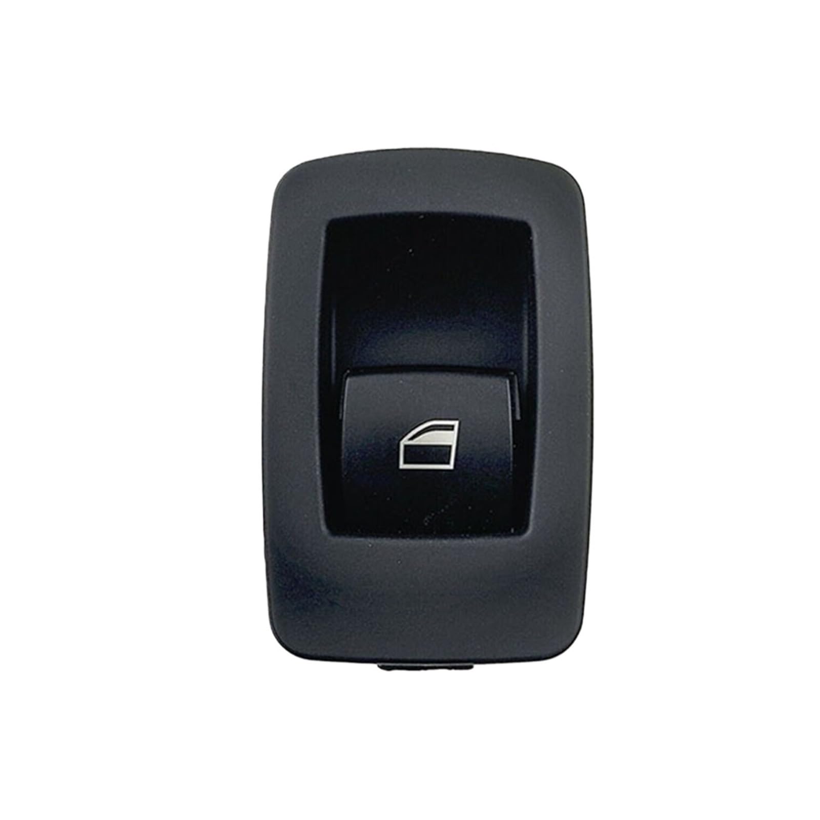 Fensterheber knopf Für 5 E60 528i 535i 550i M5 X3 E83 Elektrische Fensterheber-Steuerschalter Taste Vorne Hinten Fahrer Beifahrerseite Fensterheber(Black) von MTNDUYGV