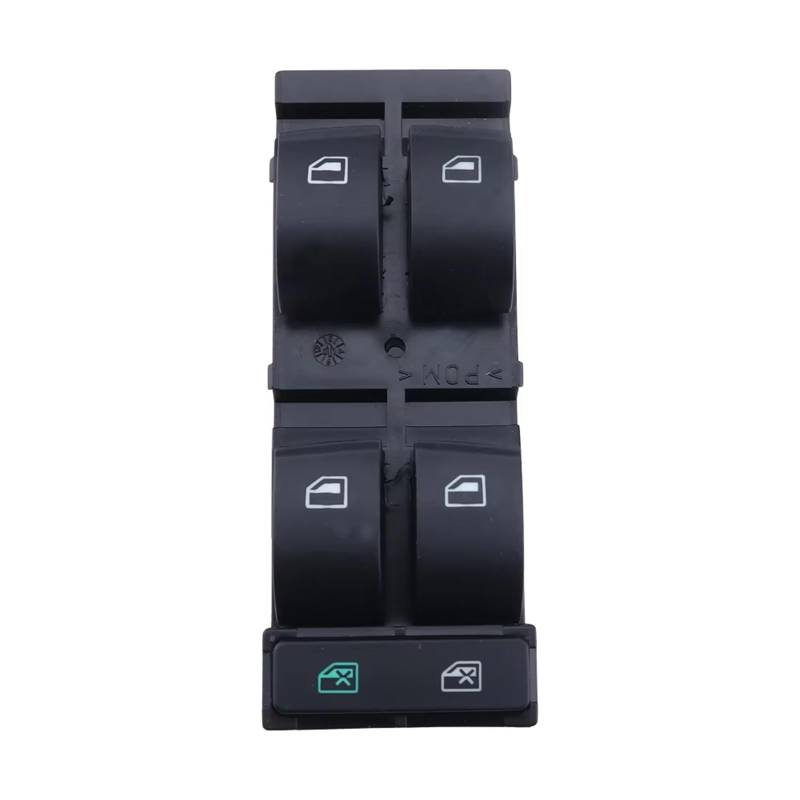 Fensterheber knopf Für A3 A6 C5 RS6 S6 Für Allroad 1998-2004 Master Power Fenster Schalter Panel Taste Konsole Fensterheber von MTNDUYGV