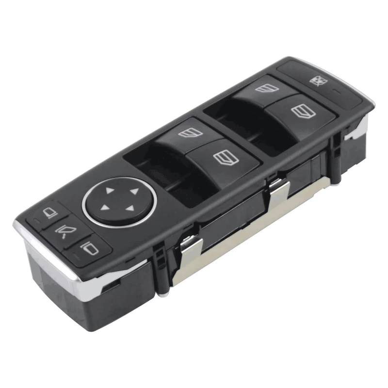 Fensterheber knopf Für Bens B160 B180 B200 B220 B250 B260 Elektrische Master Power Fenster Control Heber Schalter Taste Fensterheber von MTNDUYGV