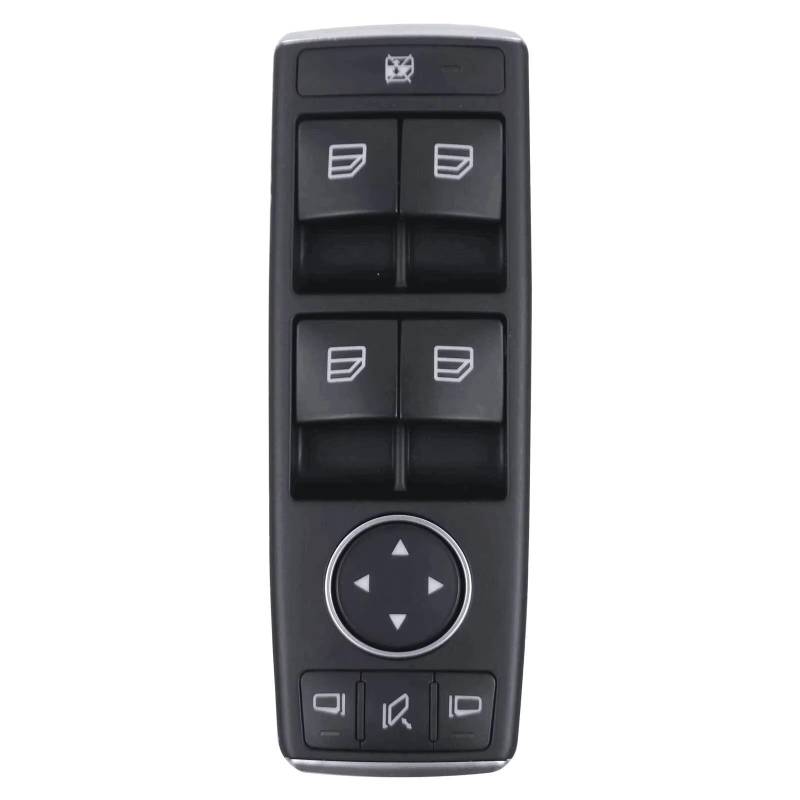 Fensterheber knopf Für Bens Für CLA 180 200 220 250 260 Elektrische Master Power Fenster Control Heber Schalter Taste Fensterheber von MTNDUYGV