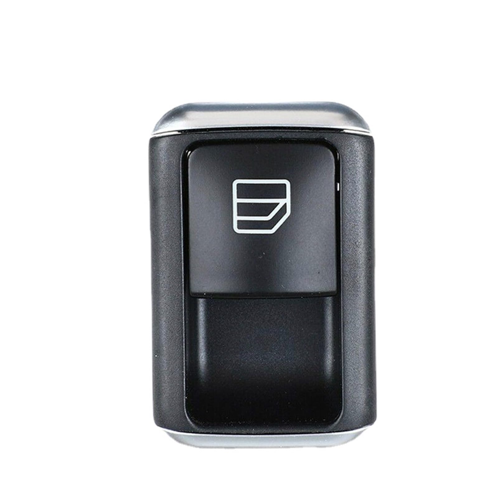 Fensterheber knopf Für Benz W166 X166 W156 W176 W264 C117 AB Für KLASSE Für CLA Für GLA Für GLE Für GLS Power Fenster Control Schalter Fensterheber(Red) von MTNDUYGV