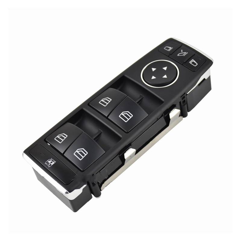 Fensterheber knopf Für Benz W204 W212 C207 A207 CE Klasse X204 Power Master Fenster Schalter Taste A2128208310 LHD Fensterheber(A1669054400) von MTNDUYGV