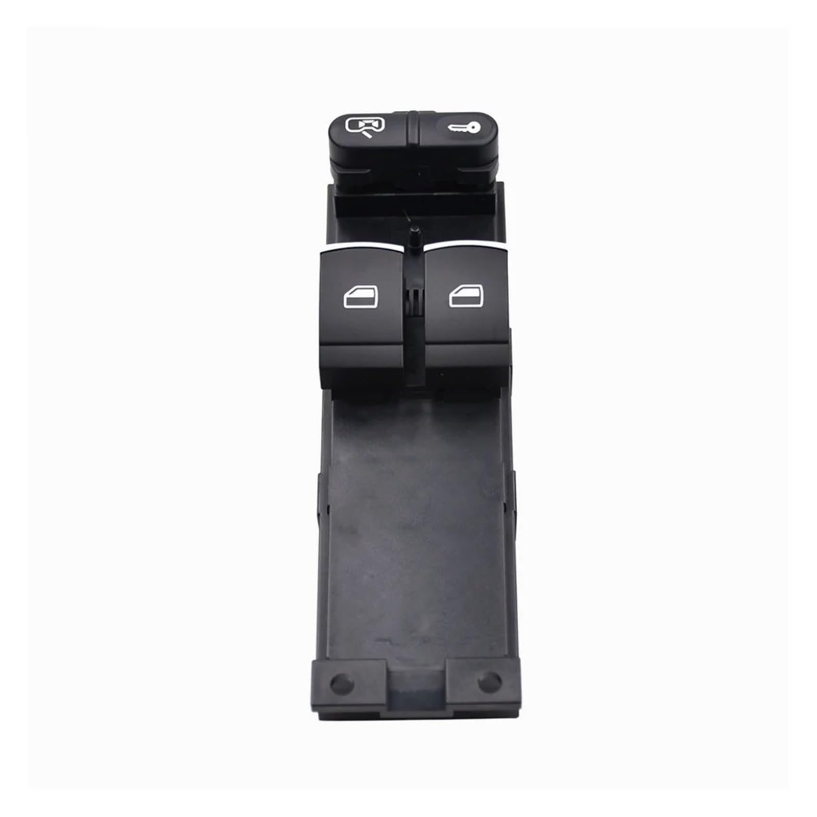 Fensterheber knopf Für Bora Für Golf 4 Für Passat 3B/3BG Master Elektronische Fenster Control Schalter Fensterheber(with Chrome) von MTNDUYGV