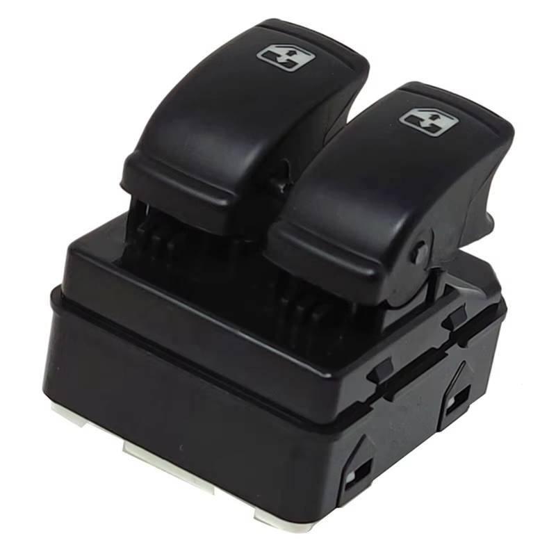 Fensterheber knopf Für Chevrolet Für Aveo 2006 2007 2008-2011 Power Fenster Switch Control Taste 96652187 Fensterheber von MTNDUYGV