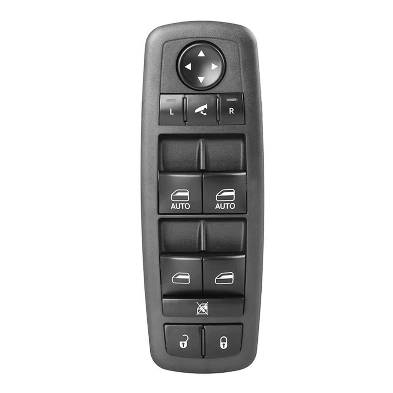 Fensterheber knopf Für Chrysler Für Grand Für Voyager 2008-2016 Elektrische Power Master Fenster Schalter 4602536AE Fensterheber von MTNDUYGV