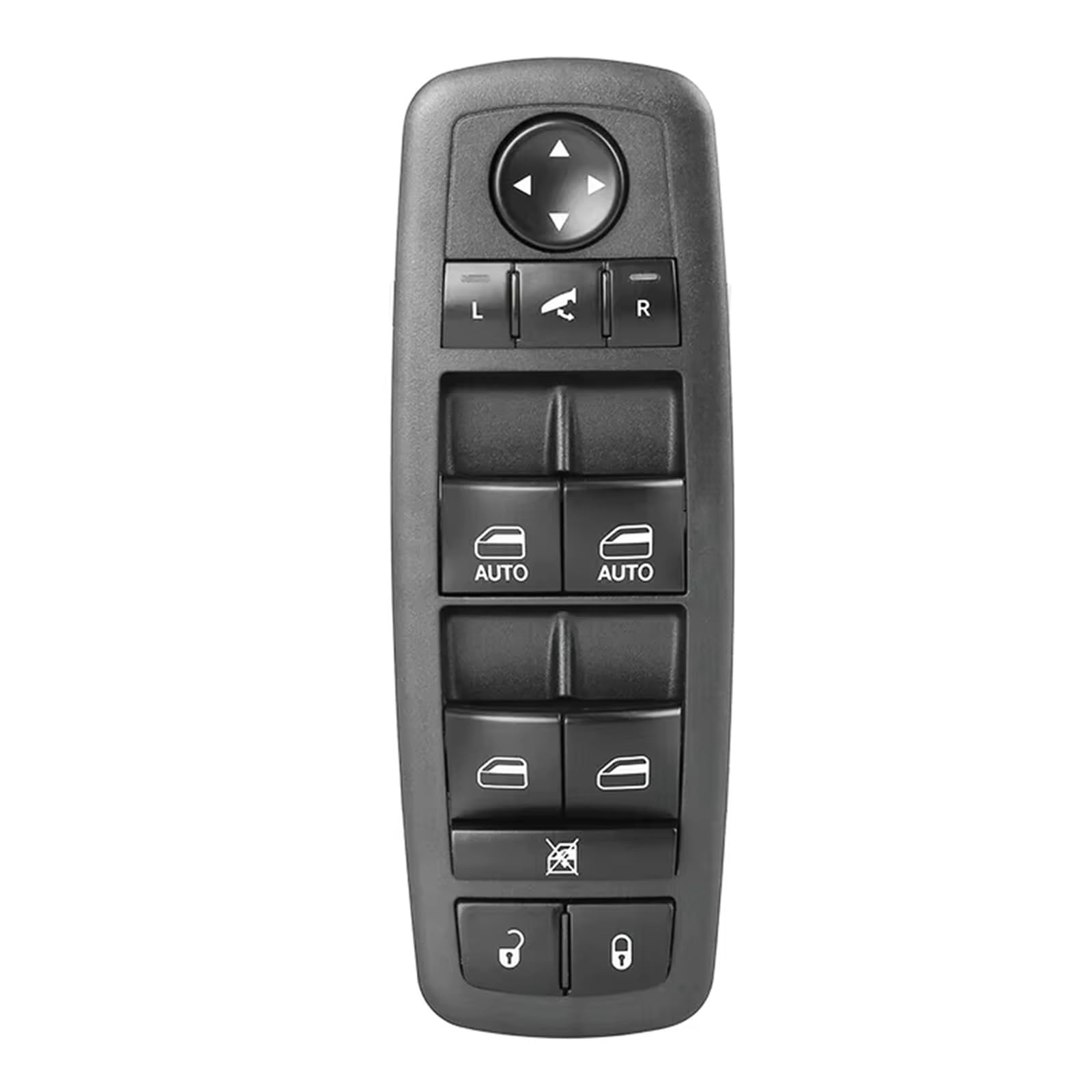 Fensterheber knopf Für Chrysler Für Grand Für Voyager 2008-2016 Elektrischer Fensterheber-Hauptschalter 4602536AE Fensterheber Fensterheber knopf Für Chrysler Für Grand Für Voyager 2008-2016 Elektrischer Fensterheber-Hauptschalter 4602536AE Fensterheber von MTNDUYGV