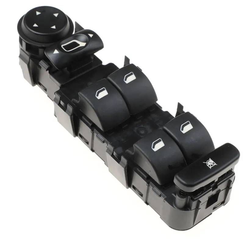 Fensterheber knopf Für Citroen C4 2004-2015 Elektrische Fensterheber Master Lifter Control Schalter Pu Taste Panel 6554 GZ 6554.GZ Fensterheber(Without Fold) von MTNDUYGV