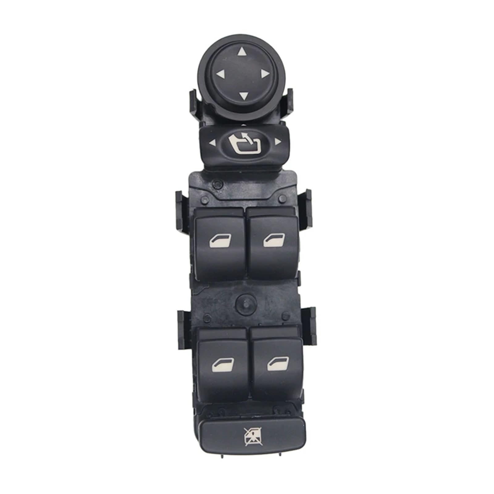 Fensterheber knopf Für Citroen C4 2004-2015 Elektrische Fensterheber Master Lifter Control Schalter Pu Taste Panel 6554 GZ 6554.GZ Fensterheber(with Fold) von MTNDUYGV