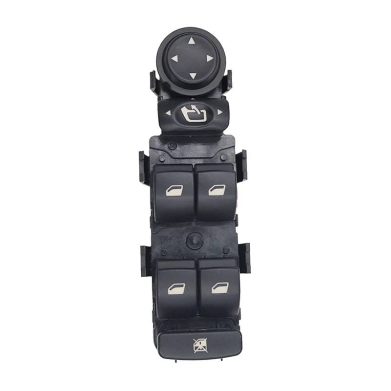 Fensterheber knopf Für Citroen C4 2004-2015 Elektrische Fensterheber Master Lifter Control Schalter Pu Taste Panel 6554 GZ 6554.GZ Fensterheber(with Fold) von MTNDUYGV