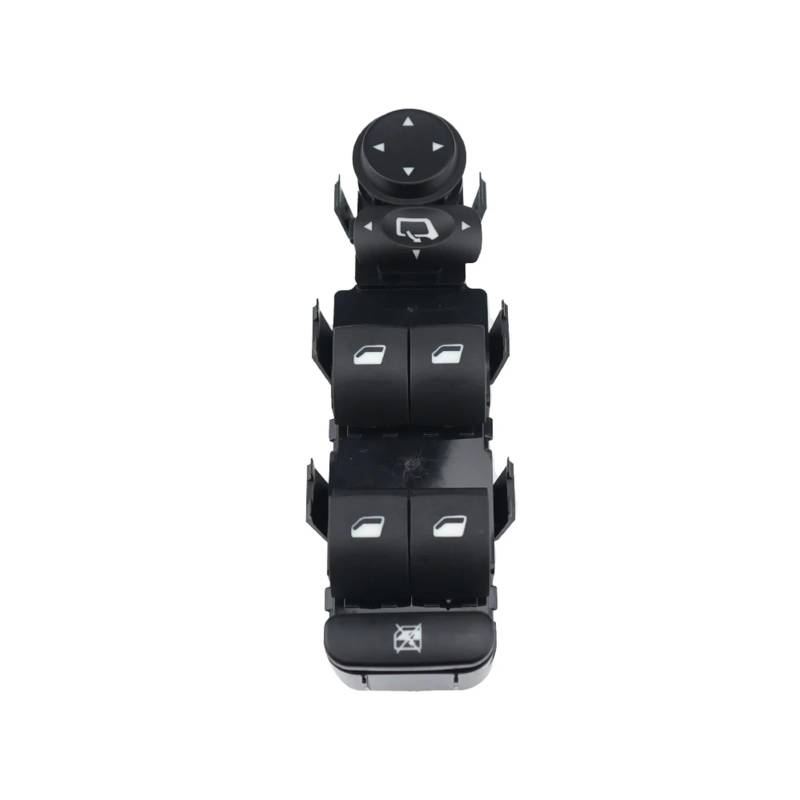 Fensterheber knopf Für Citroen C4 2004-2015 Elektrische Fensterheber Master Lifter Control Schalter Pu Taste Panel 6554 GZ 6554.GZ Fensterheber von MTNDUYGV