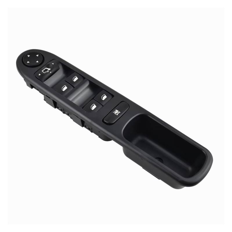 Fensterheber knopf Für Citroen C4 2004-2015 Oval Panel Elektrische Fensterheber Master Heber Control Schalter Taste 6554 GZ 6554.GZ Fensterheber von MTNDUYGV