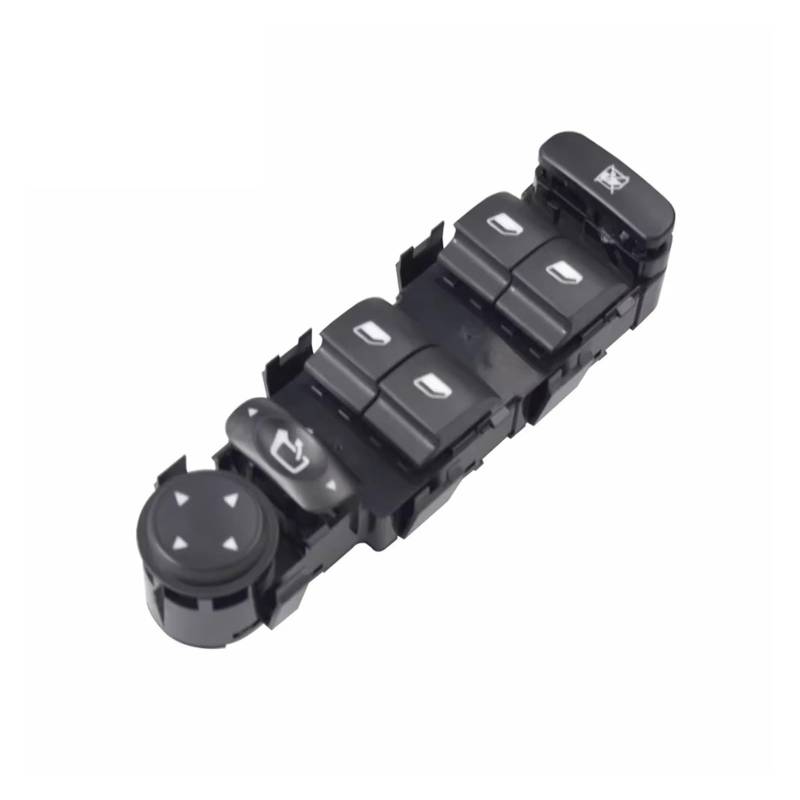 Fensterheber knopf Für Citroen C8 2002-2008 Für C5 2001-2007 Fahrer Links Power Fenster Spiegel Control Schalter Heber Regler Taste 6554.HQ Fensterheber von MTNDUYGV
